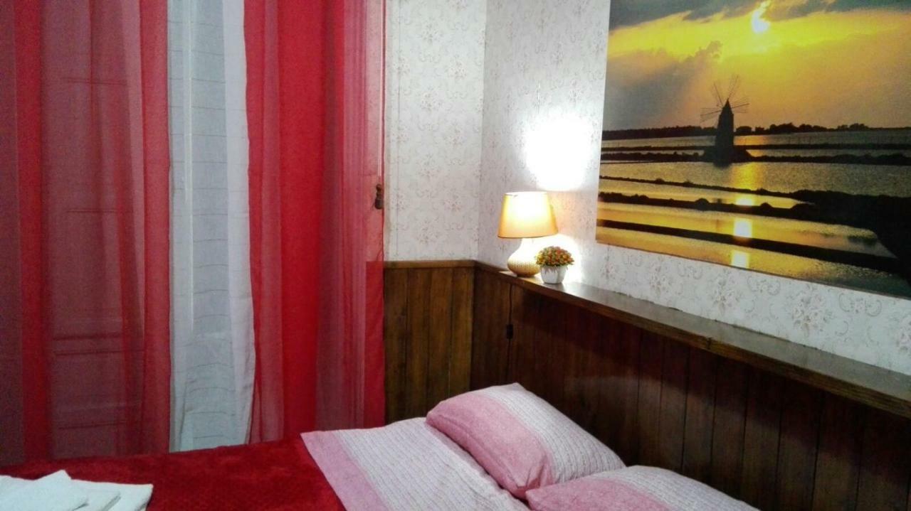 Ferienwohnung Porto Del Sole Trapani Exterior foto