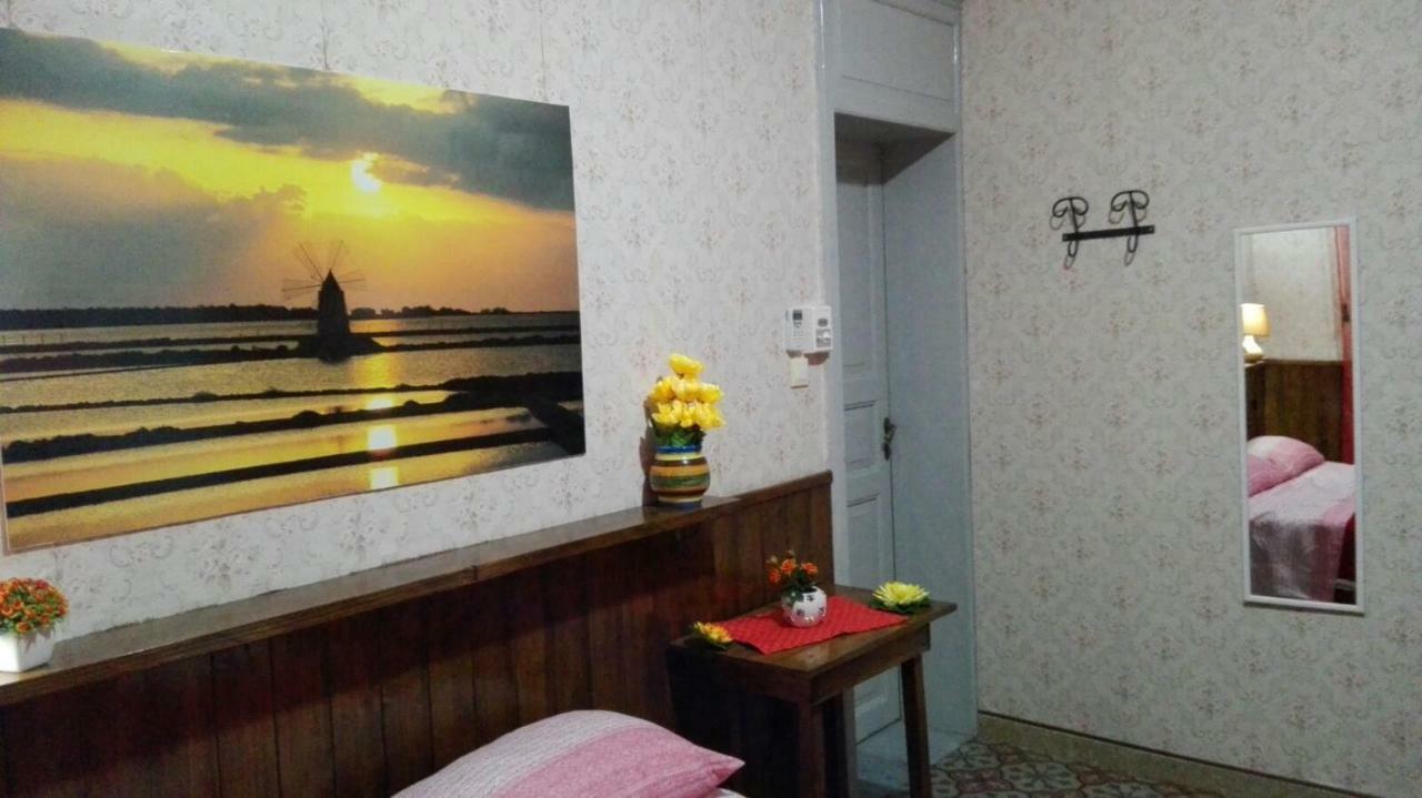 Ferienwohnung Porto Del Sole Trapani Exterior foto