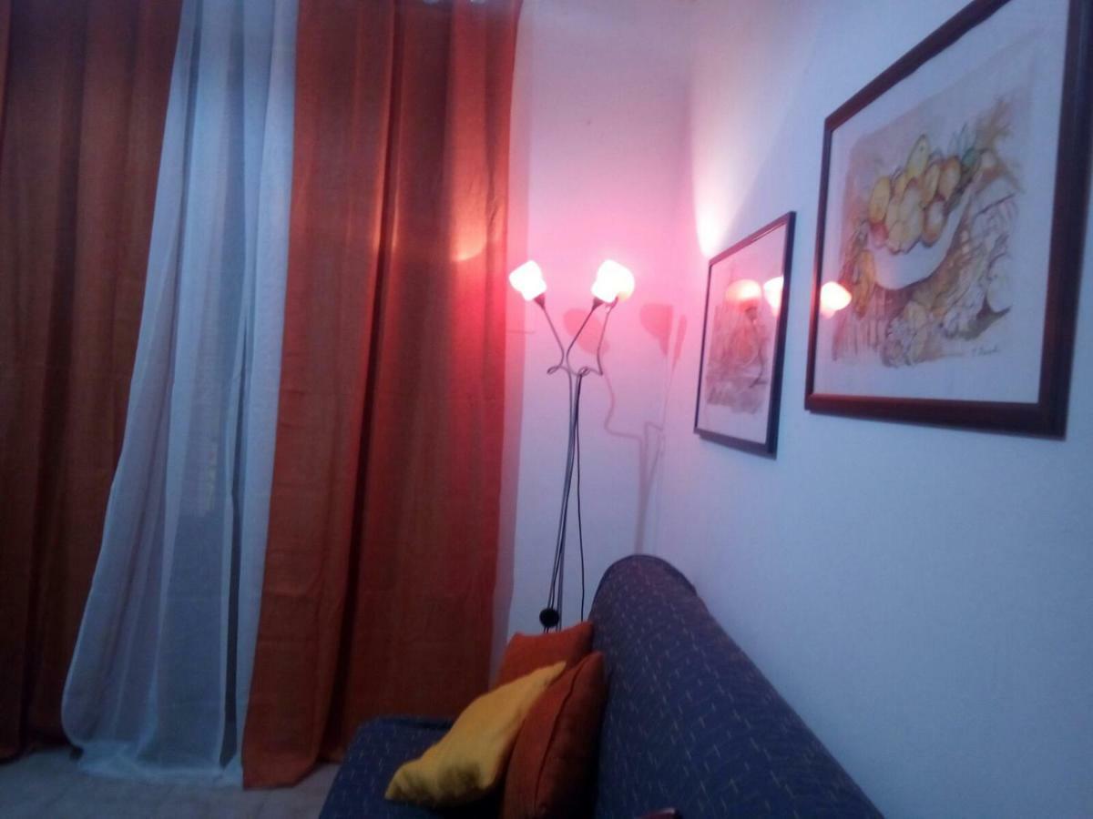 Ferienwohnung Porto Del Sole Trapani Exterior foto
