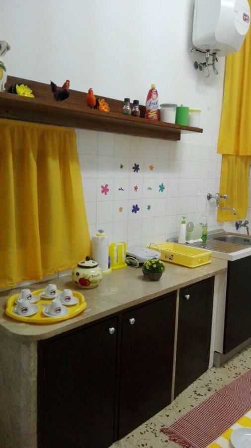 Ferienwohnung Porto Del Sole Trapani Exterior foto