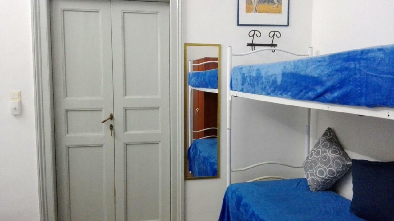 Ferienwohnung Porto Del Sole Trapani Exterior foto
