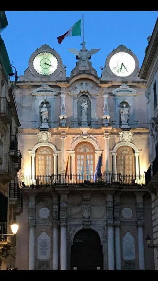 Ferienwohnung Porto Del Sole Trapani Exterior foto