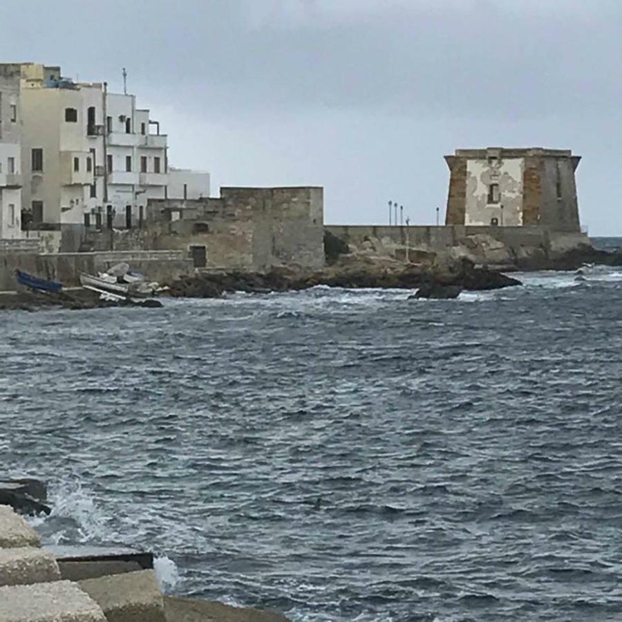 Ferienwohnung Porto Del Sole Trapani Exterior foto