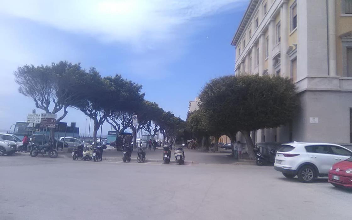 Ferienwohnung Porto Del Sole Trapani Exterior foto