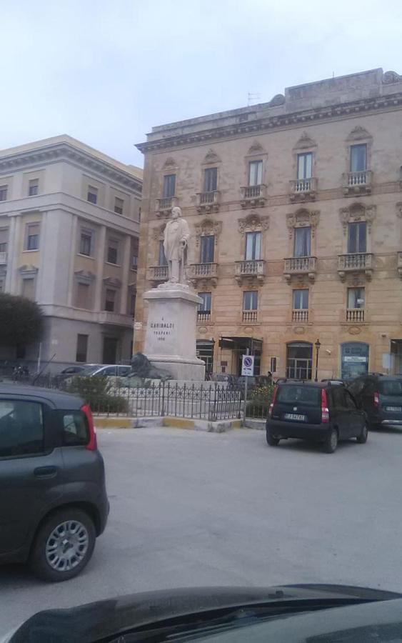 Ferienwohnung Porto Del Sole Trapani Exterior foto